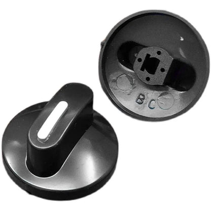 WZ-1 piece of electric pressure cooker timer switch knob cap, electric oven timer switch knob D half shaft