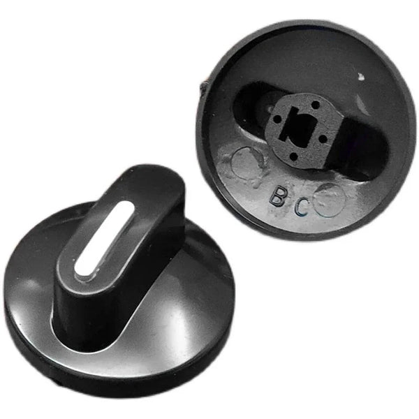 WZ-1 piece of electric pressure cooker timer switch knob cap, electric oven timer switch knob D half shaft