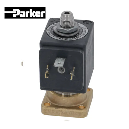 Italian Made, Semi-automatic Coffee Machine Brewing Head Solenoid Valve ZB09/483510S6 230V Solenoid Valve Brass