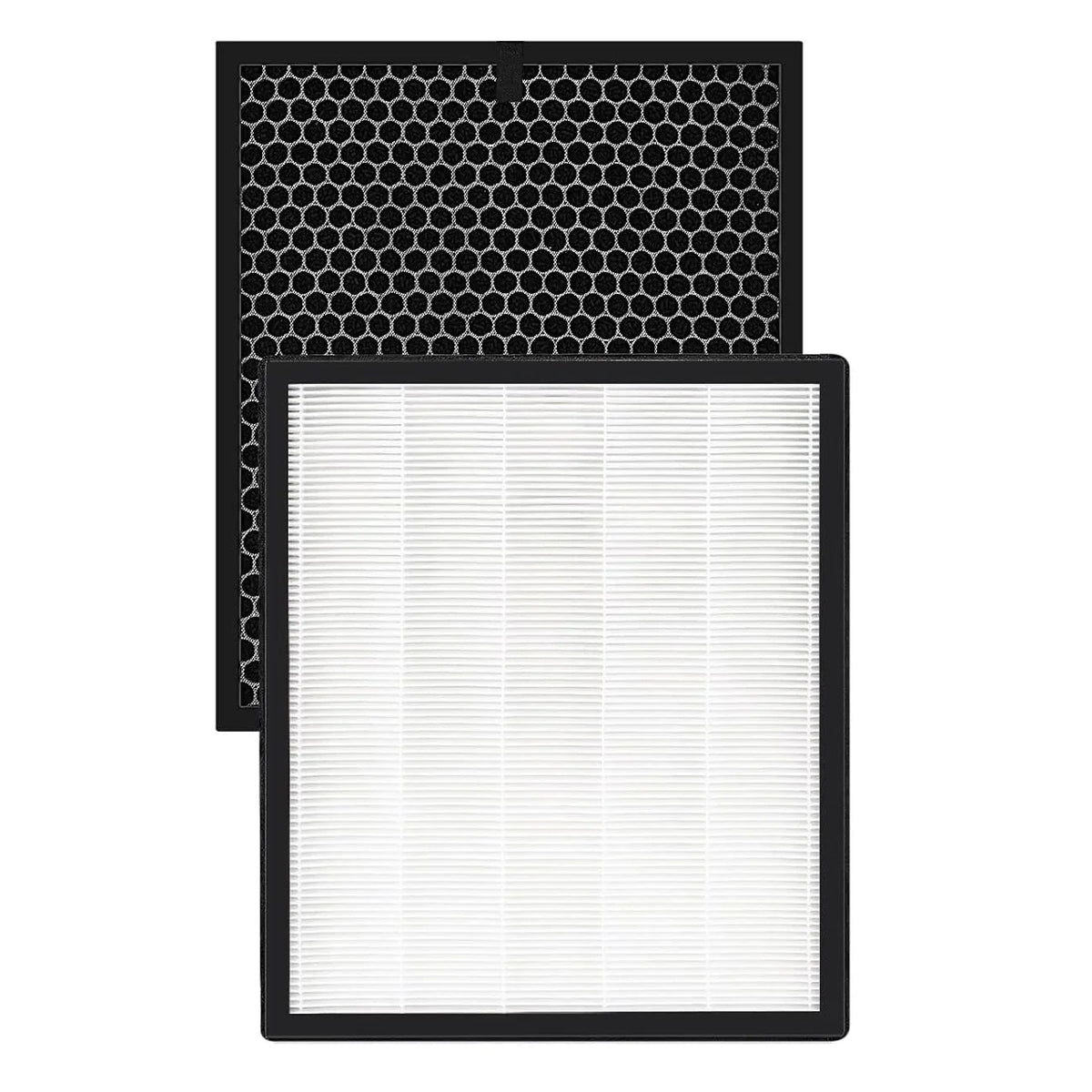 LV-PUR131 Replacement & Activated Carbon Filter for LEVOIT LV-PUR131/LV-PUR131-RF/LV-PUR131S Air Purifier Accessories