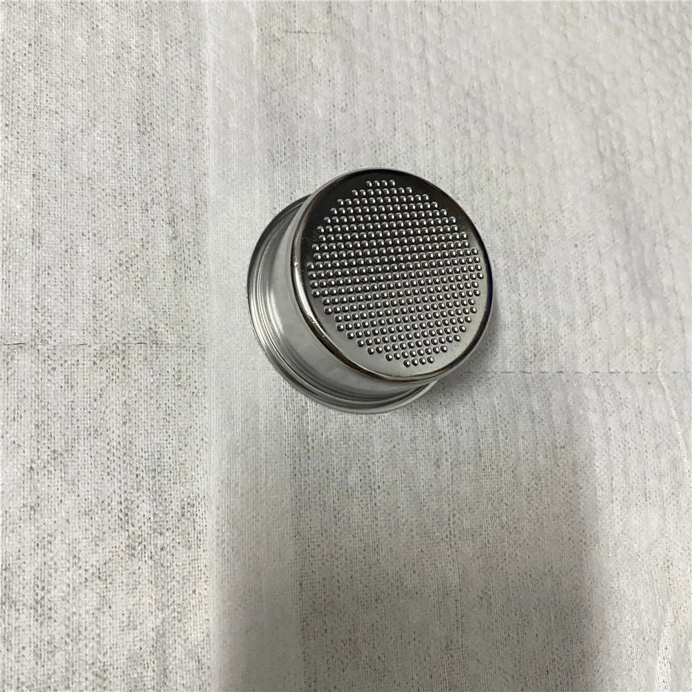 51mm Double Mouthed Coffee Portafilter For Homix/Gypas/Hibrew h11/Oster/Phico Coffee Machine Stainless Steel Coffee Handle