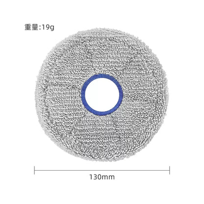 Dreame X60 Max Ultra Complete / X60 Ultra Robot Vacuum Cleaner Accessories Main Roller Side Brush Hepa Filter Mop Dust Bag Parts