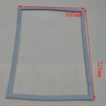 Refrigerator Door Seal Magnetic