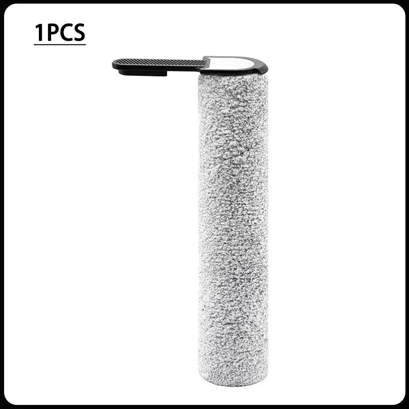 Main roller brush and filter for Laressa M3 wet and dry vacuum cleaner, replacement cleaning parts for vacuum cleaner