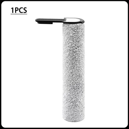Main roller brush and filter for Laressa M3 wet and dry vacuum cleaner, replacement cleaning parts for vacuum cleaner