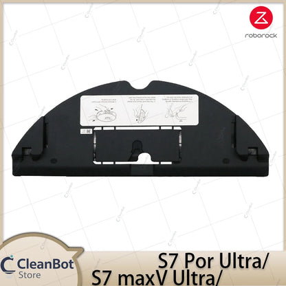 Compatible with Roborock S7 MaxV Ultra/S7 Pro Ultra Robot Vacuum Cleaner Accessories Main Brush Side Brush HEPA Filter Mop Cloths Spare Parts