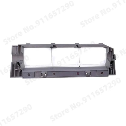 Compatible with Xiaomi MI 1S Roborock S5 Max S6 MaxV S50 S51 Xiomi Main Brush Roller Cover Accessories Robot Vacuum Cleaner Xaomi Parts