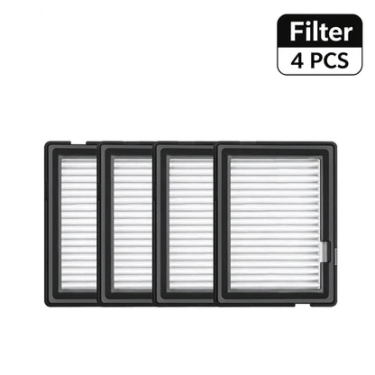 For iRobot Roomba Max 705 Combo 775 Combo 706 Combo 707 Combo Replacement Parts Side Brush Main Brush Filter Dust Bag Roller Mo