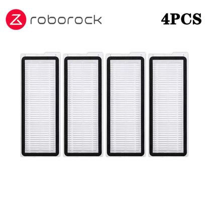 Compatible with Roborock Qrevo L/QR 798/QV 35A/QR 598 Robot Vacuums Cleaner Accessory Dust Bag Main Side Brush Hepa Filter Mop Cloths Spare