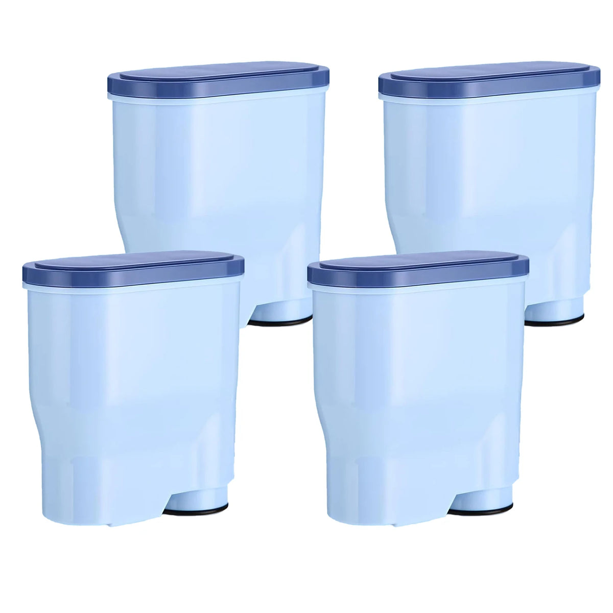 1/2/3/4/6pcs Coffee Machine Water Filter Parts Compatible with Philips Aqua Clean CA6903/10, CA6903/22, Compatible with Saeco and Philips