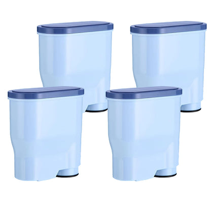 1/2/3/4/6pcs Coffee Machine Water Filter Parts Compatible with Philips Aqua Clean CA6903/10, CA6903/22, Compatible with Saeco and Philips
