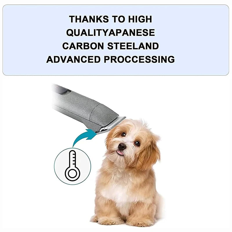 #40 Replacement Clipper Blade Compatible with Andis / Wahl / Oster Clippers