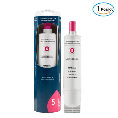Refrigerator Water Filter Collection DA97-17376B DA29-00020B Compatible with GE MWF EDR1RXD1 EDR2RXD1 EDRARXD1 FPPWFU01 EPTWFU01