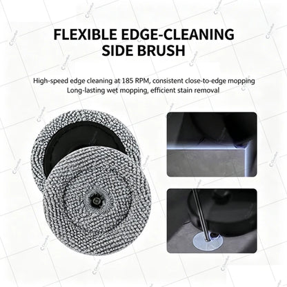 Compatible with Roborock S8 MaxV Ultra Robot Vacuum Parts Main Roller Side Brush Hepa Filter Mop Pad Cloth Dust Bag Accessories