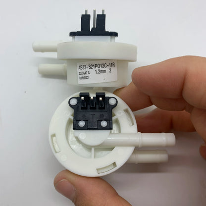 Solenoid valve two way valve flowmeter Espresso coffee machine parts