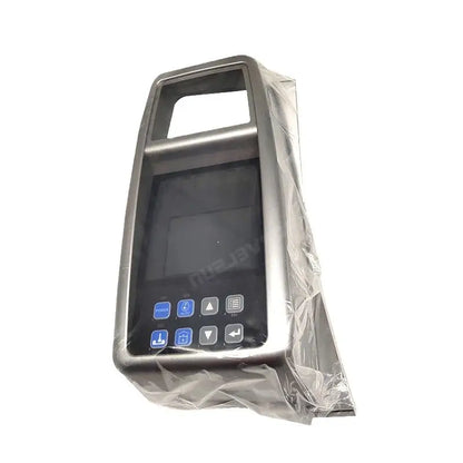 LCD Display Panel Monitor Assembly for Daewoo Doosan DX180 DX225 DX255 DX300 DX340 DX420 DX480 Excavator 539-00076 300426-00012