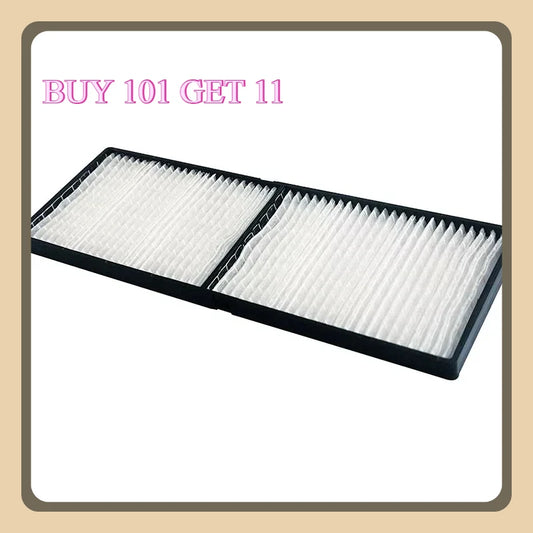 Replacement Projector Air Filter Compatible with Epson 100 / ELPAF41 / V13H134A41 / EB-1940 / 1950 — Model Options