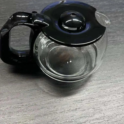 For Tefal Coffee Machine CM1108 Accessories Glass Pot cm3218 Glass Pot
