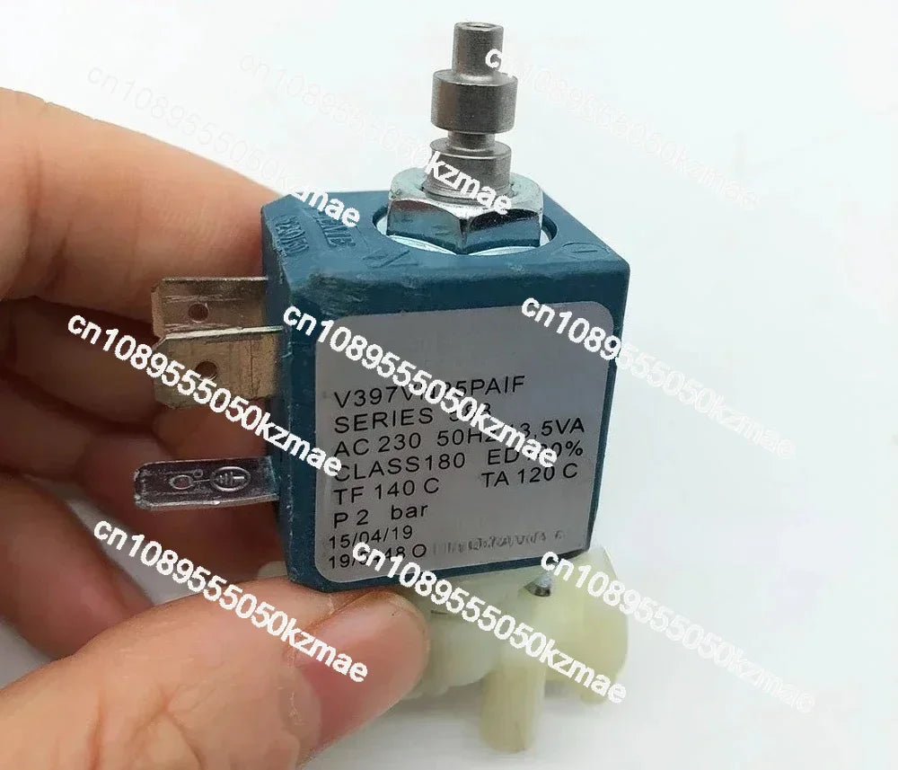 V397VN25PAIF 13.5VA solenoid valve coffee machine repair, water vapor control valve
