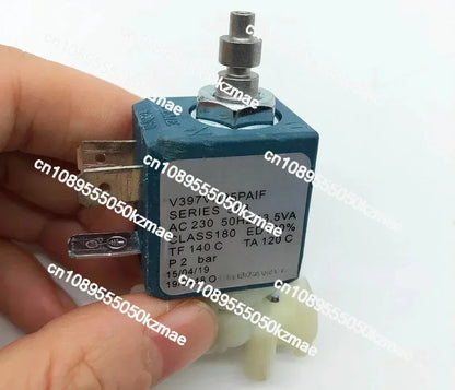 V397VN25PAIF 13.5VA solenoid valve coffee machine repair, water vapor control valve