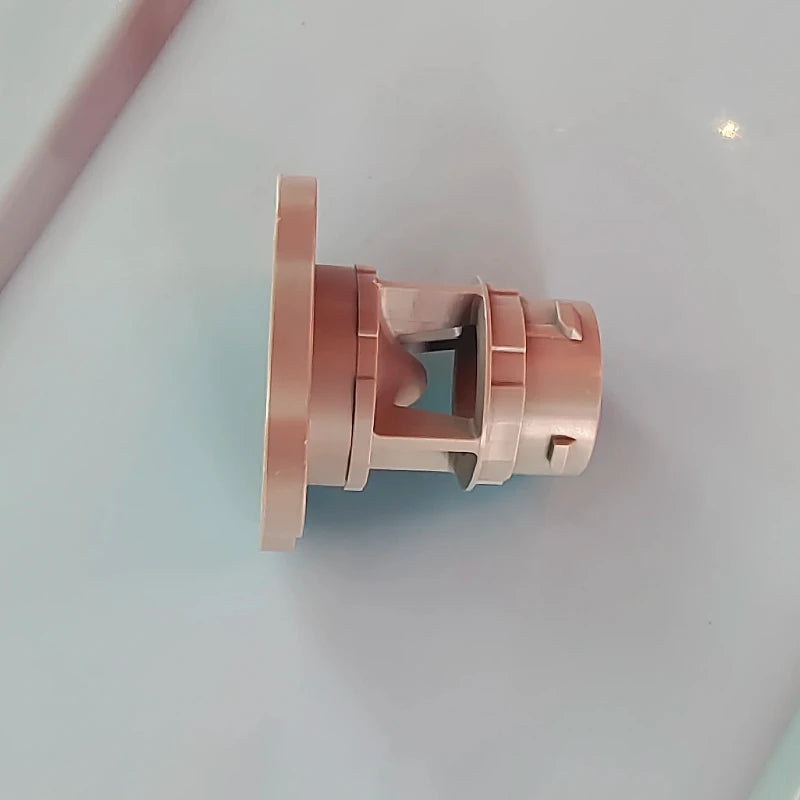 Dishwasher spray arm upper shower arm fixed knob for Siemens dishwasher replacement spare parts