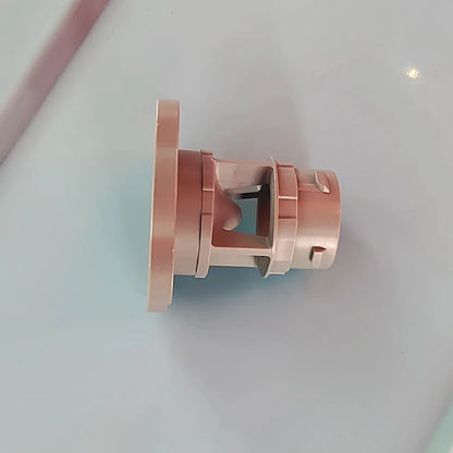 Dishwasher spray arm upper shower arm fixed knob for Siemens dishwasher replacement spare parts
