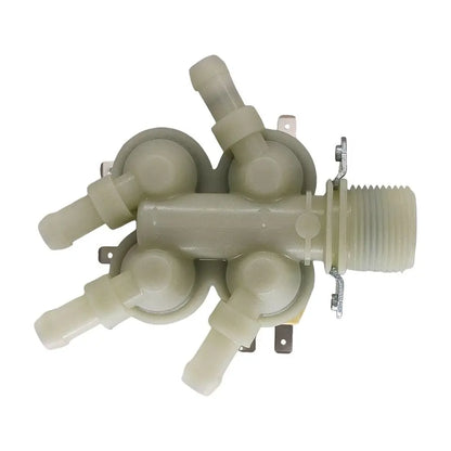 Compatible with Samsung Washing Machine Parts inlet solenoid valve DC62-00214N wd806u2gasd gagd 90k6410ow