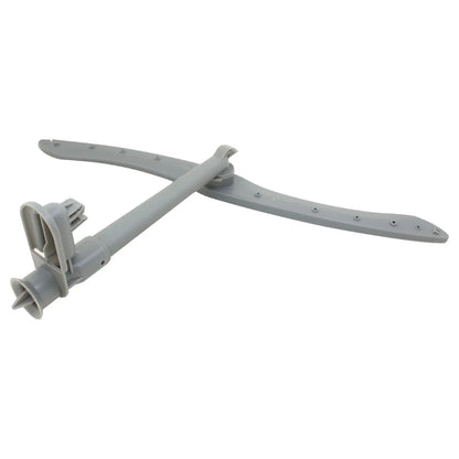 Compatible with Midea dishwasher spray arm assembly