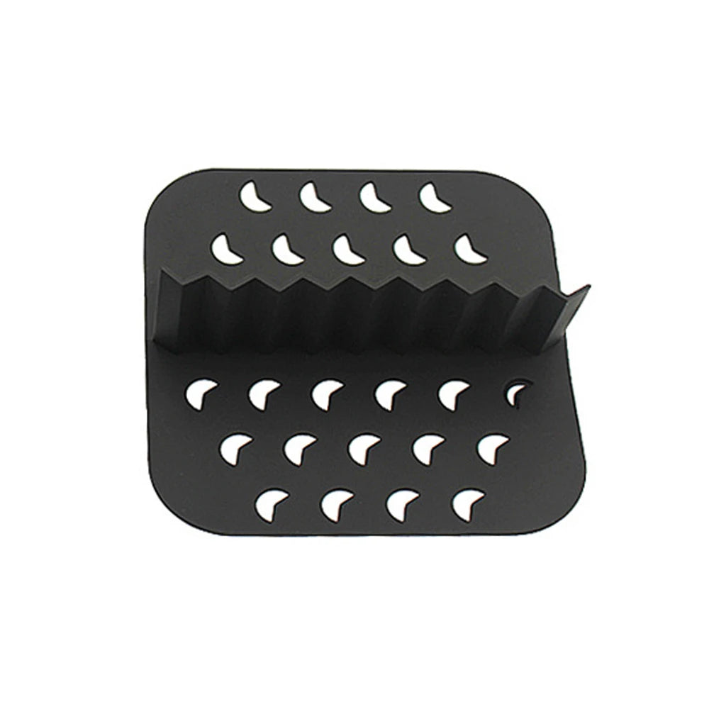 Square Air Fryer Silicone Basket Pot Reusable Foldable AirFryer Mold Liners Bpa Free Oven Baking Tray Mat Kitchen Accessories