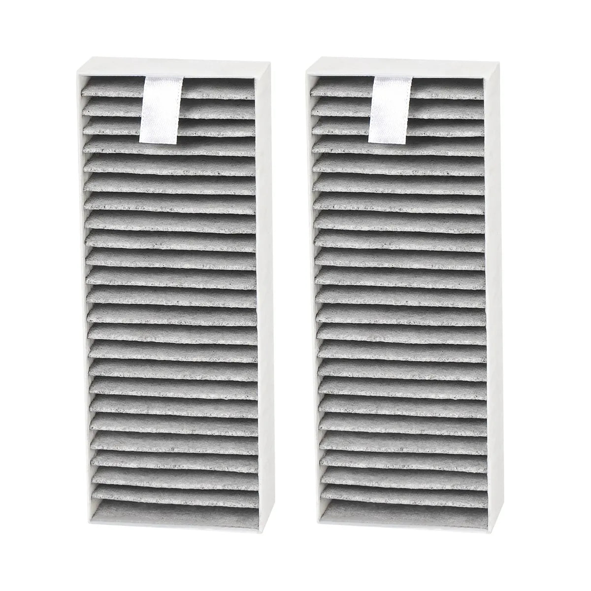 Compatible with Bosch HEZ9VRCR0 17004805 Siemens 17004796 HZ9VRCR0 Range Hood Filter Mesh Activated Carbon Filter Cartridge