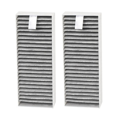 Compatible with Bosch HEZ9VRCR0 17004805 Siemens 17004796 HZ9VRCR0 Range Hood Filter Mesh Activated Carbon Filter Cartridge
