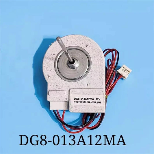 Replacement Refrigerator Fan Motor Compatible with Haier DG8-013A12MA / BCD-290WX / BCD-320WK1