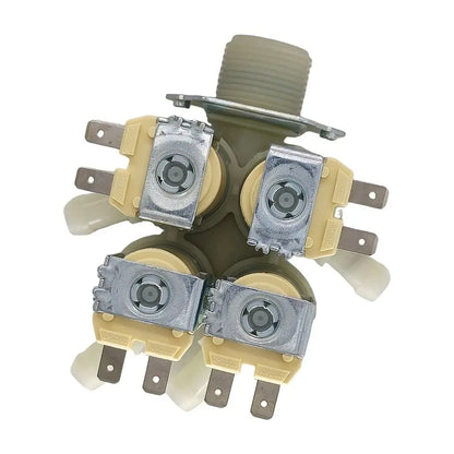 Compatible with Samsung Washing Machine Parts inlet solenoid valve DC62-00214N wd806u2gasd gagd 90k6410ow