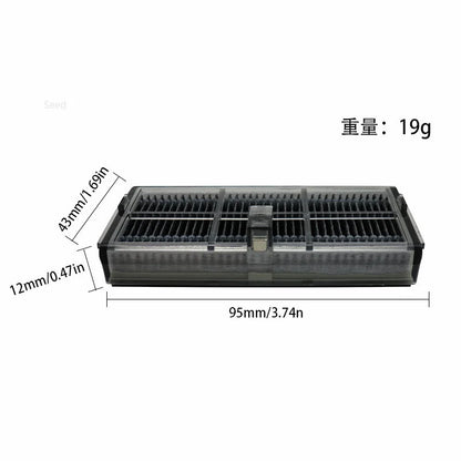 Dreame Mova E30 Ultra / Trouver E30 Ultra Robot Vacuums Cleaner Accesories Main Side Brush Hepa Filter Mop Cloths Dust Bag Spare