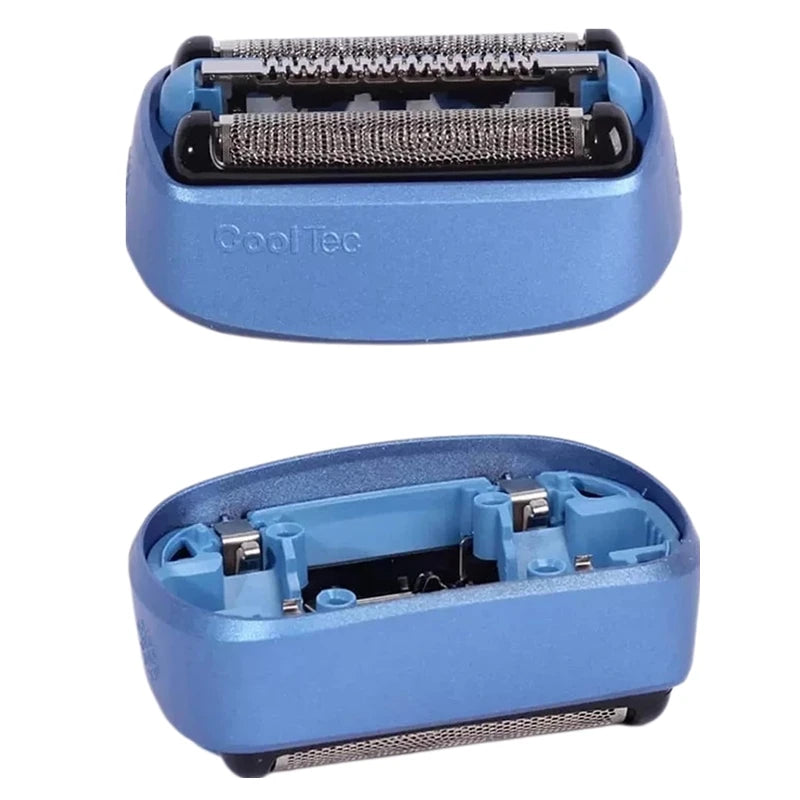 40B Replacement Shaver Head Compatible with Braun CoolTec
