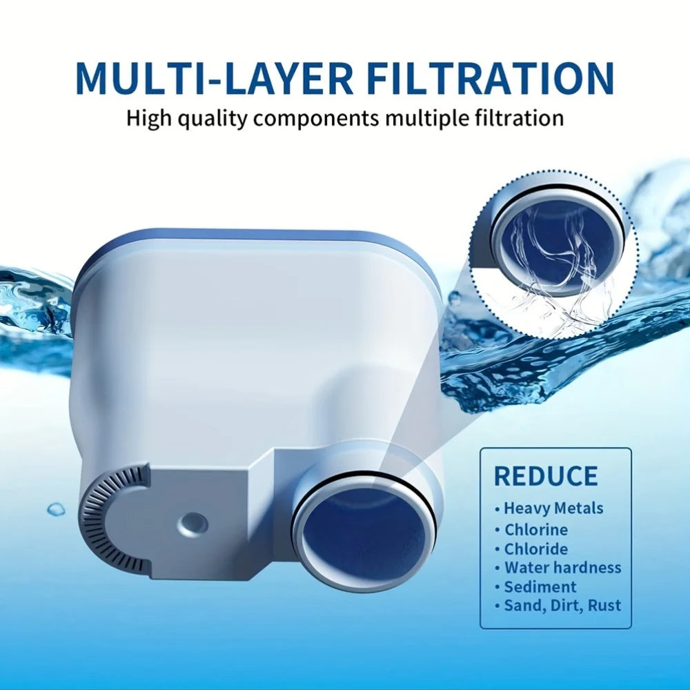 Espresso Machine Water Filter Compatible with Philips Aquaclean CA6903, Activated Carbon Water Filter Cartridge for CA6903/10/00