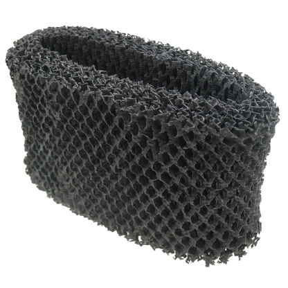 Black Air Humidifier Filters Adsorb Bacteria and Scale for Philips HU4803 HU4811 HU4813 HU4801 HU4802 Humidifie