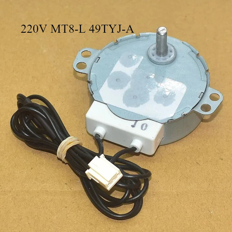 For Sharp Air Purifying Humidifier 220v Disc Rotating Motor MT8-L 49TYJ-A