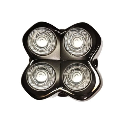 Pro 4 Shaver Replacement Heads Pitbulls Gold PRO, Silver PRO, Platinum PRO, Floating 4 Heads