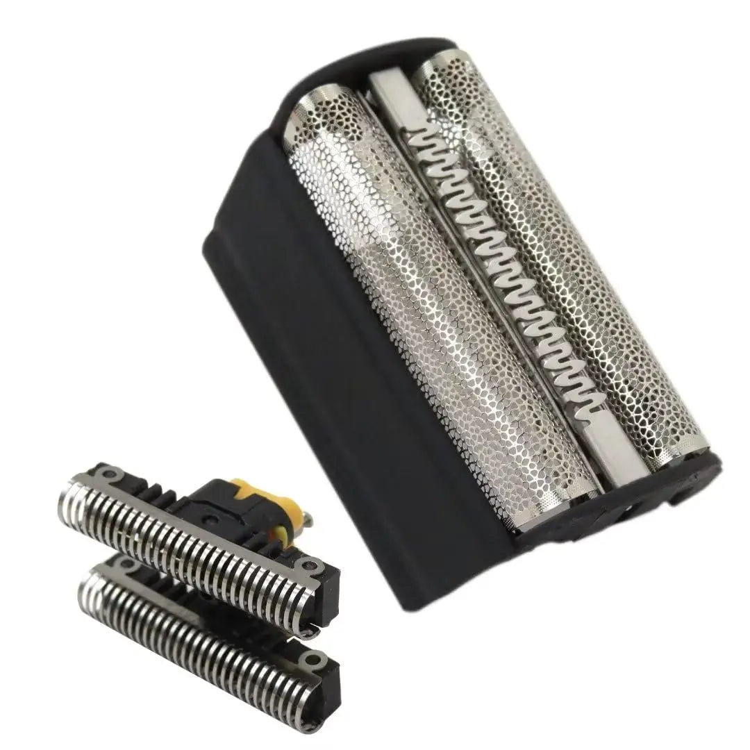 31B Replacement Shaver Foil & Cutters Compatible with Braun Series 5000