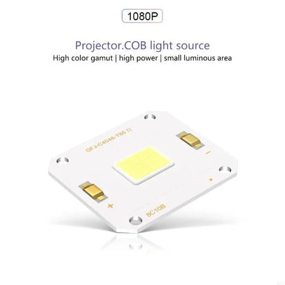 MXLC High Power LED Lights For Projectors 100W Flood Lights LED LED Diodes Spotlight