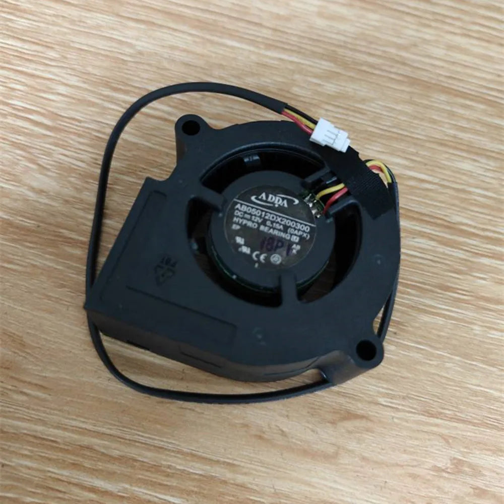 Fan for ADDA AB05012DX200300 AB05012DX200300 AB05012DX200600 12V 0.15A projector Blower cooling fan