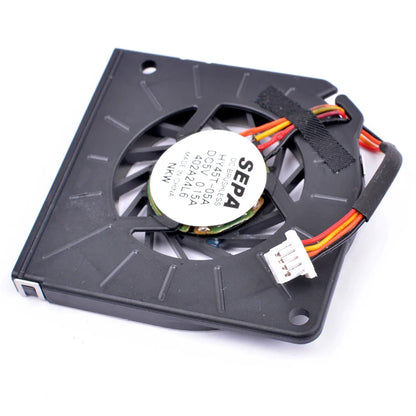 HY45T-05A 45MM 4505 5V 0.15A 45x45x5MM Laptop Blower Fan Fluid Bearing 3PIN