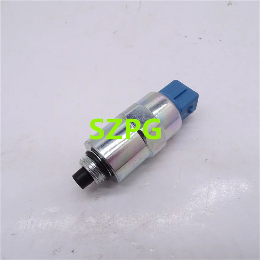For CAT Flameout Battery Valve (12V) 716-30255