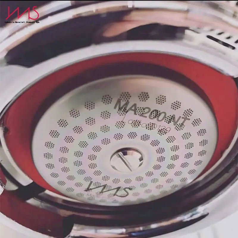 IMS E & B Italian Semi-Automatic Coffee Machine Water Distribution Network Brewing Head Shower Filter Made in Italy
