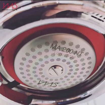 IMS E & B Italian Semi-Automatic Coffee Machine Water Distribution Network Brewing Head Shower Filter Made in Italy