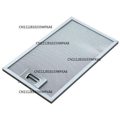 2PC range hood oil screen filter replacement exhaust filter, exhaust accessories