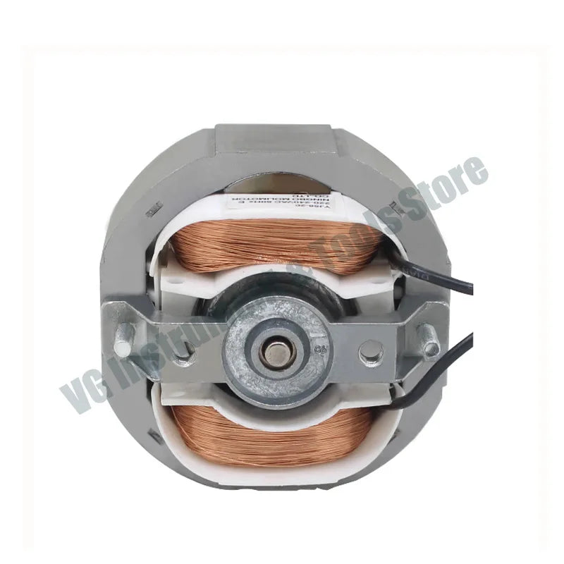 YJ58-20 Shaded Pole Asynchronous Motor 220V 3-Wire 2-Wire Ventilation Fan Heater Replacement Accessories Coil