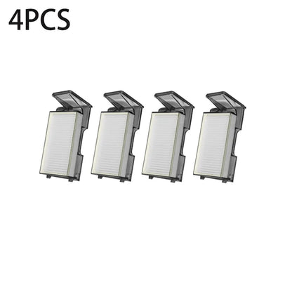 Dreame X60 Ultra Robot Vacuum Spare Parts Consumables Main Side Brush Hepa Filter Mop Cloth Dust Bag Accessories