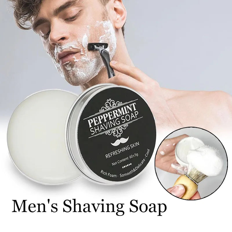 Shaving Soap Bar